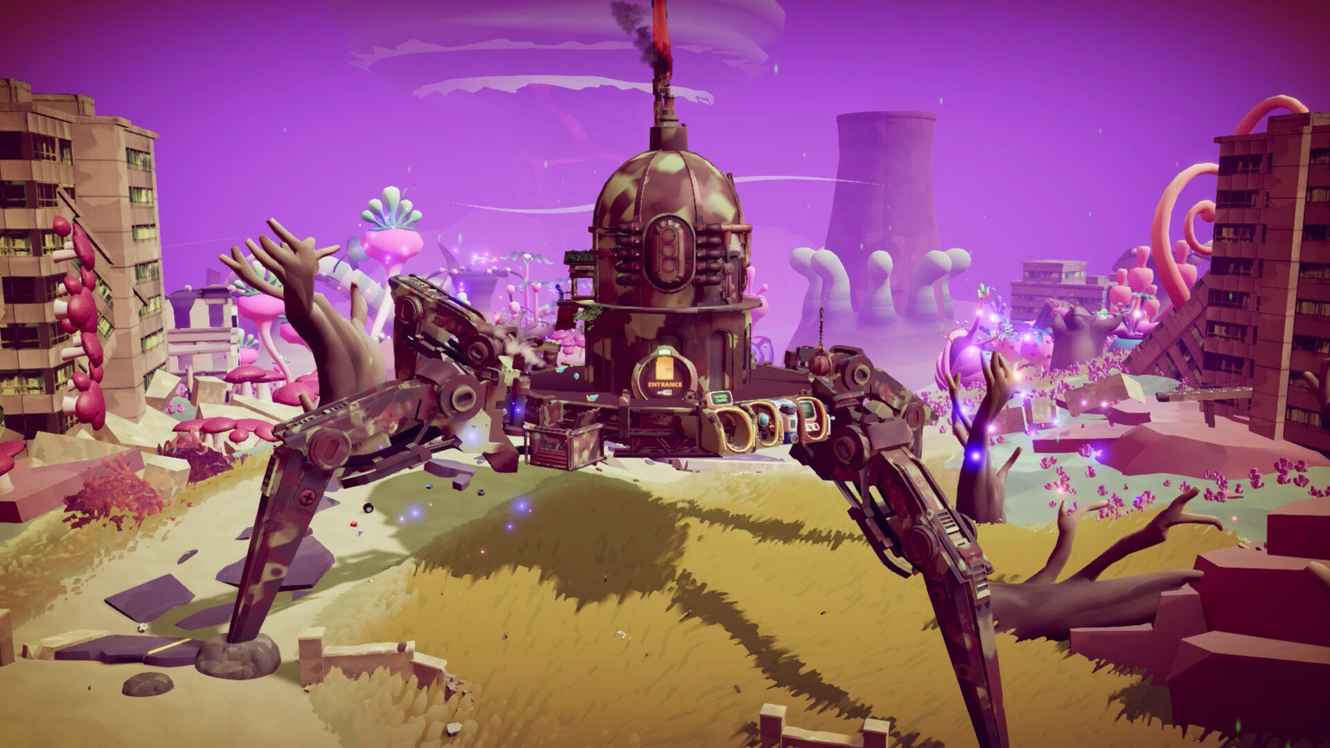 Windpunk screenshot #14