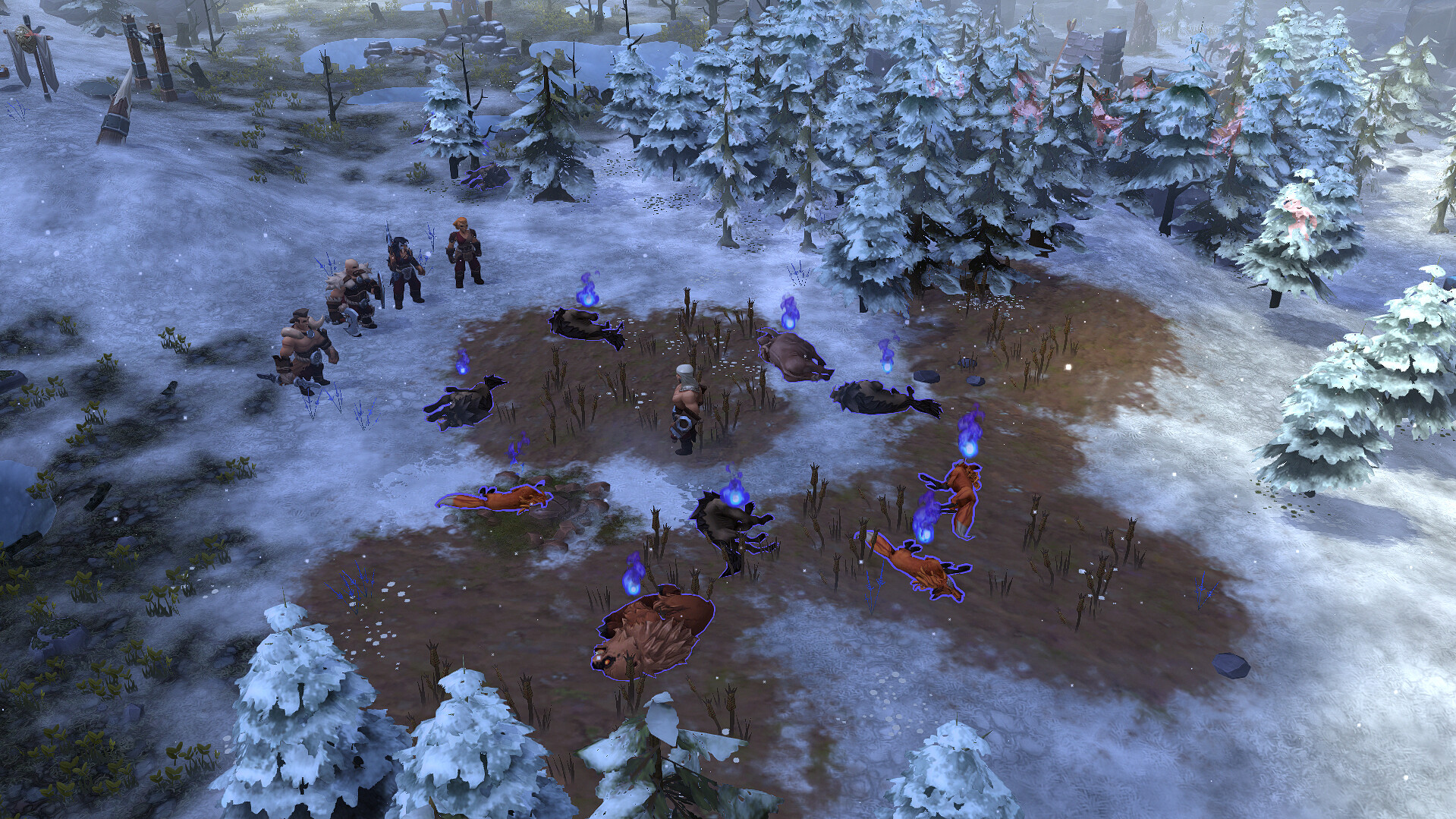 Northgard - Garm, Clan of the Hounds Free Download