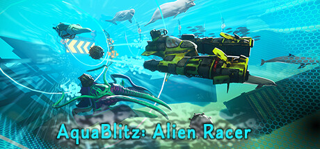 AguaBlitz: Alien Racer Cheat Engine/CT