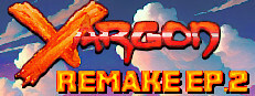 Xargon Remake Ep.2 cover