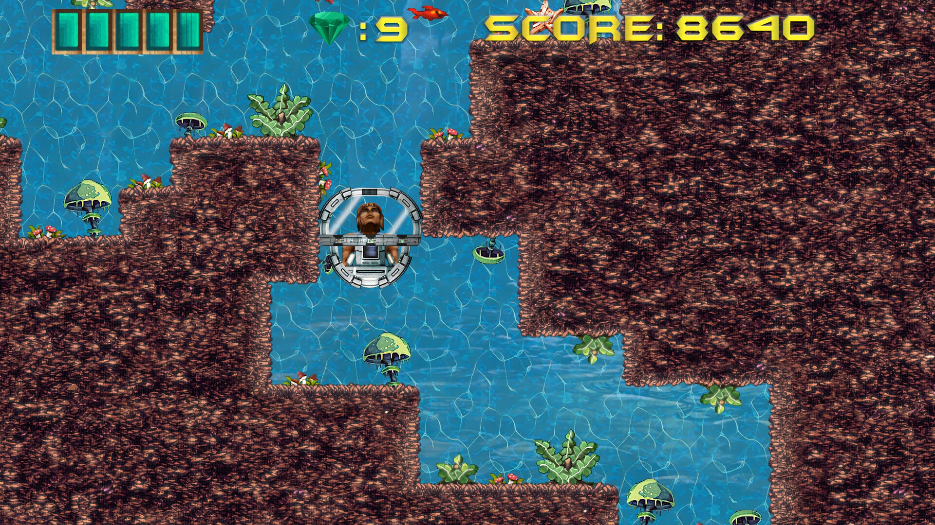 Xargon Remake Ep.2 screenshot 6