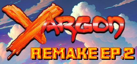 Xargon Remake Ep.2 Cover Image