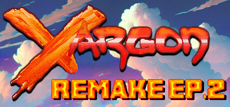 Xargon Remake Ep.2 header art