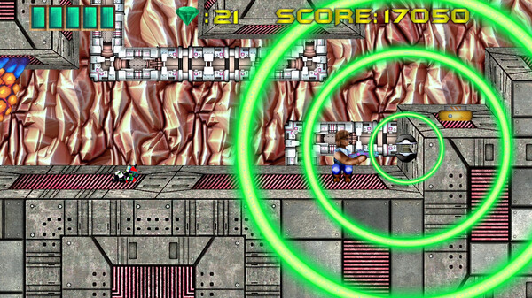 Xargon Remake Ep.2 screenshot 2