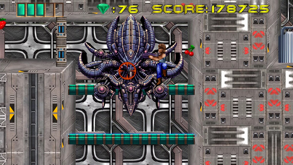 Xargon Remake Ep.2 screenshot 3