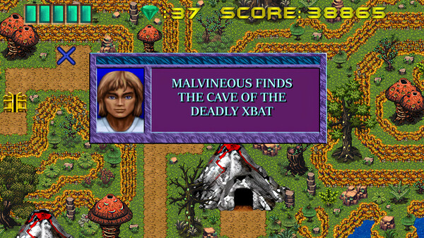 Xargon Remake Ep.2 screenshot 1