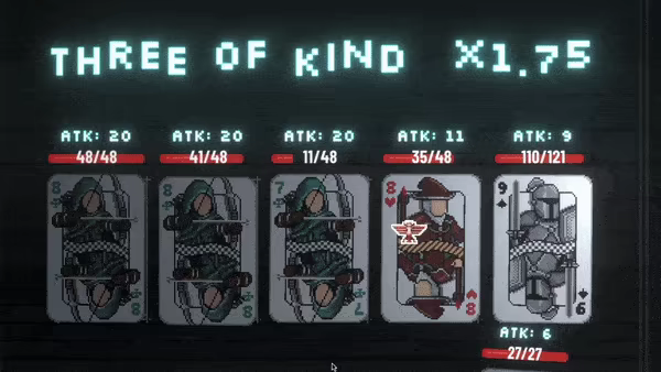 Poker Dungeon : Joker's Madness video 1