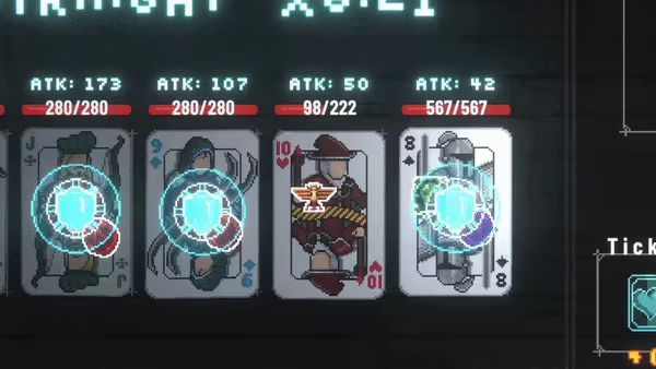 Poker Dungeon : Joker's Madness video 4