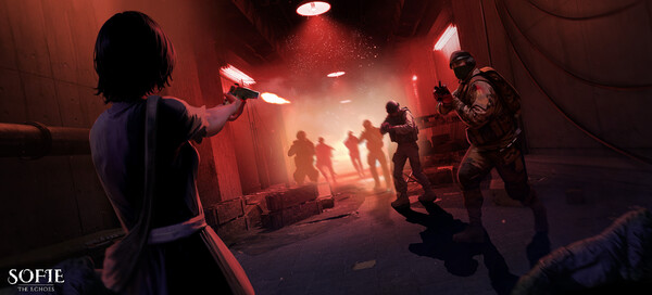 Sofie: The Echoes Screenshot