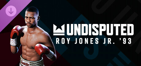 Undisputed - Roy Jones Jr. '93 banner image