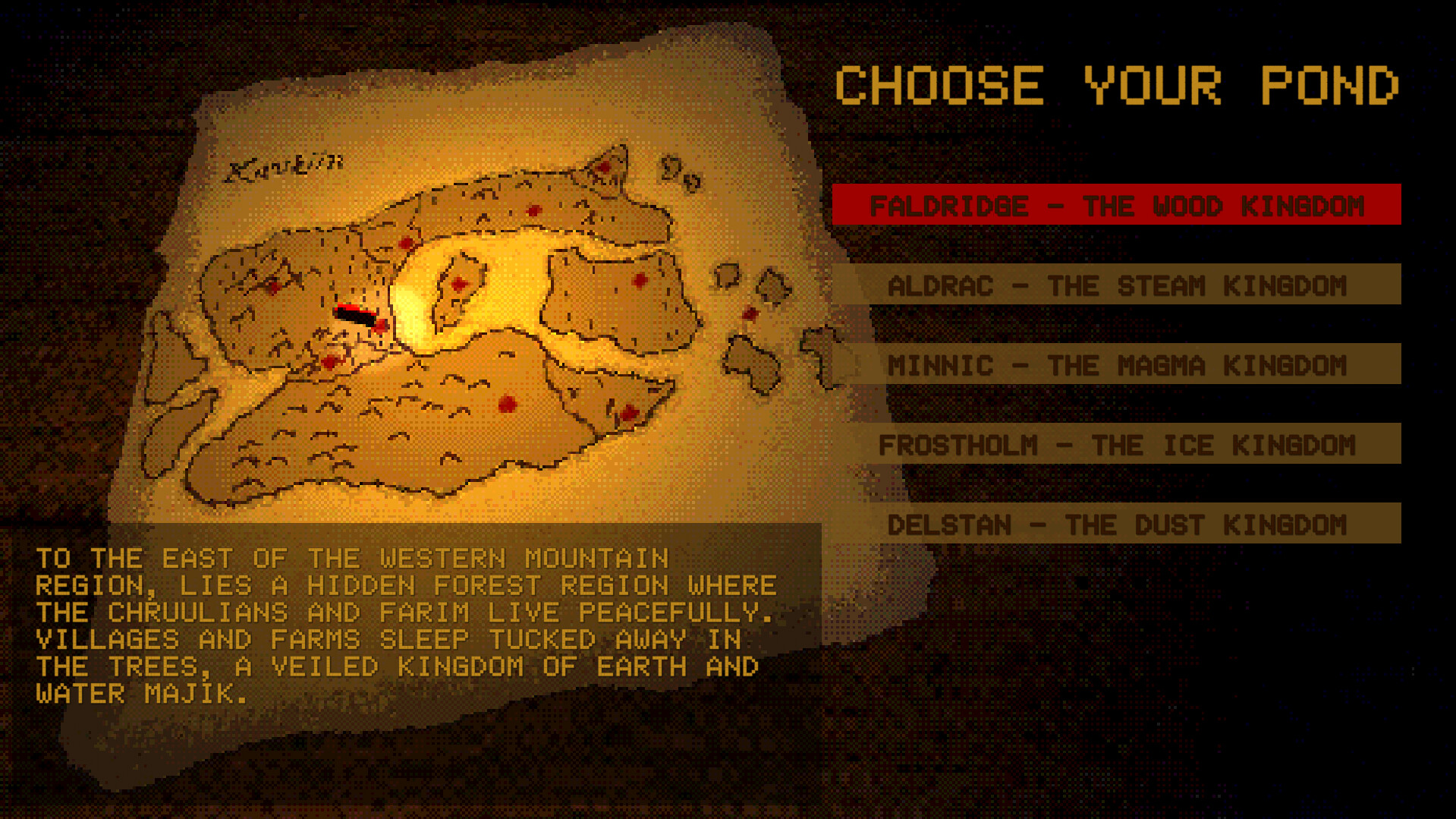 PONDER screenshot #4