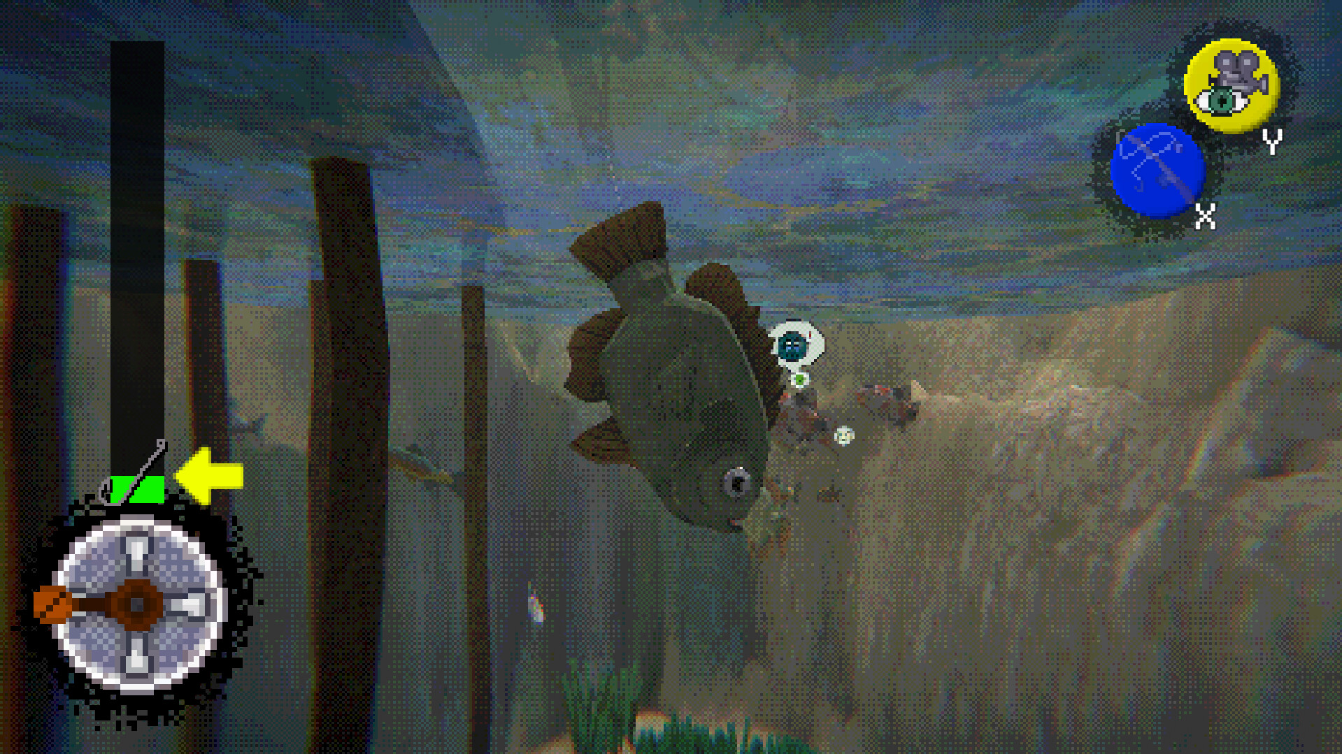 PONDER screenshot #2