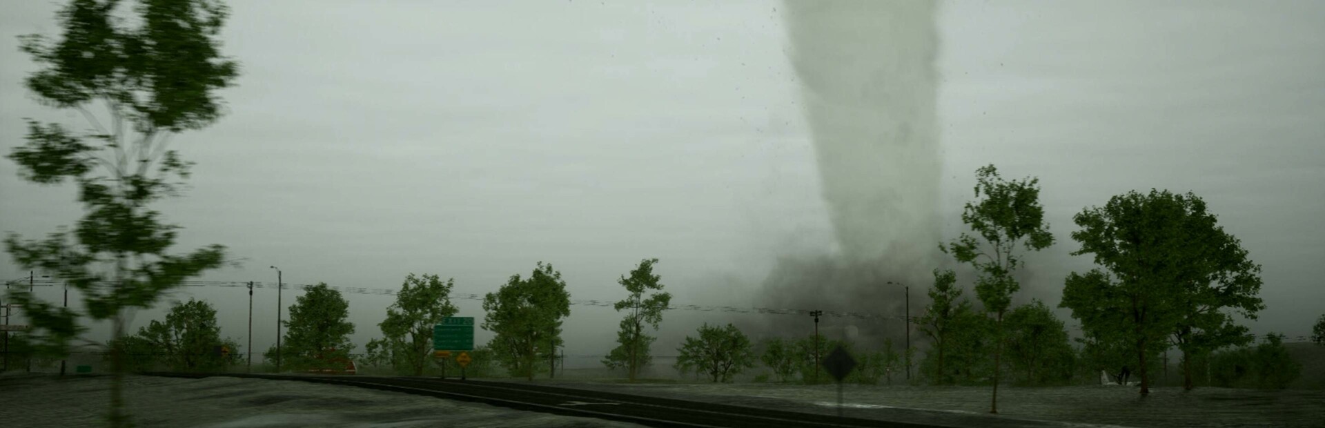 Tornado Emergency