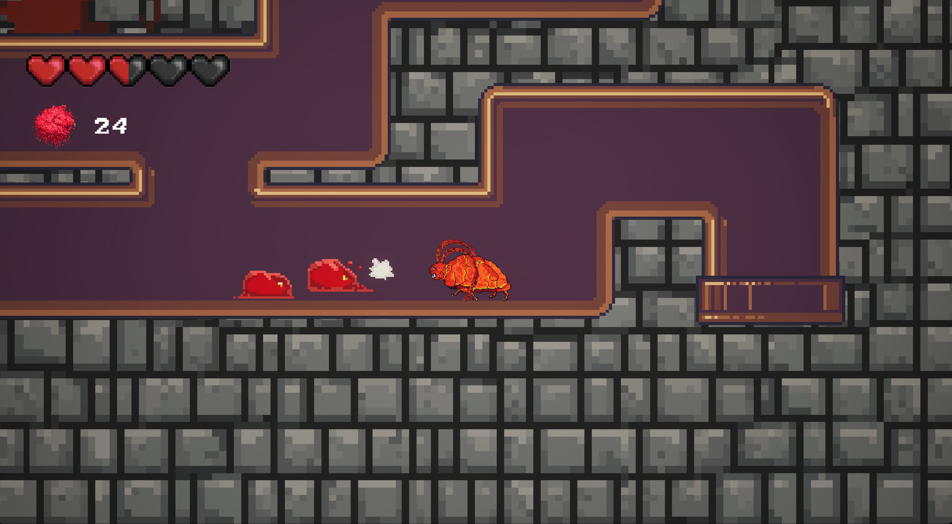 Rise of the Bugs screenshot #2