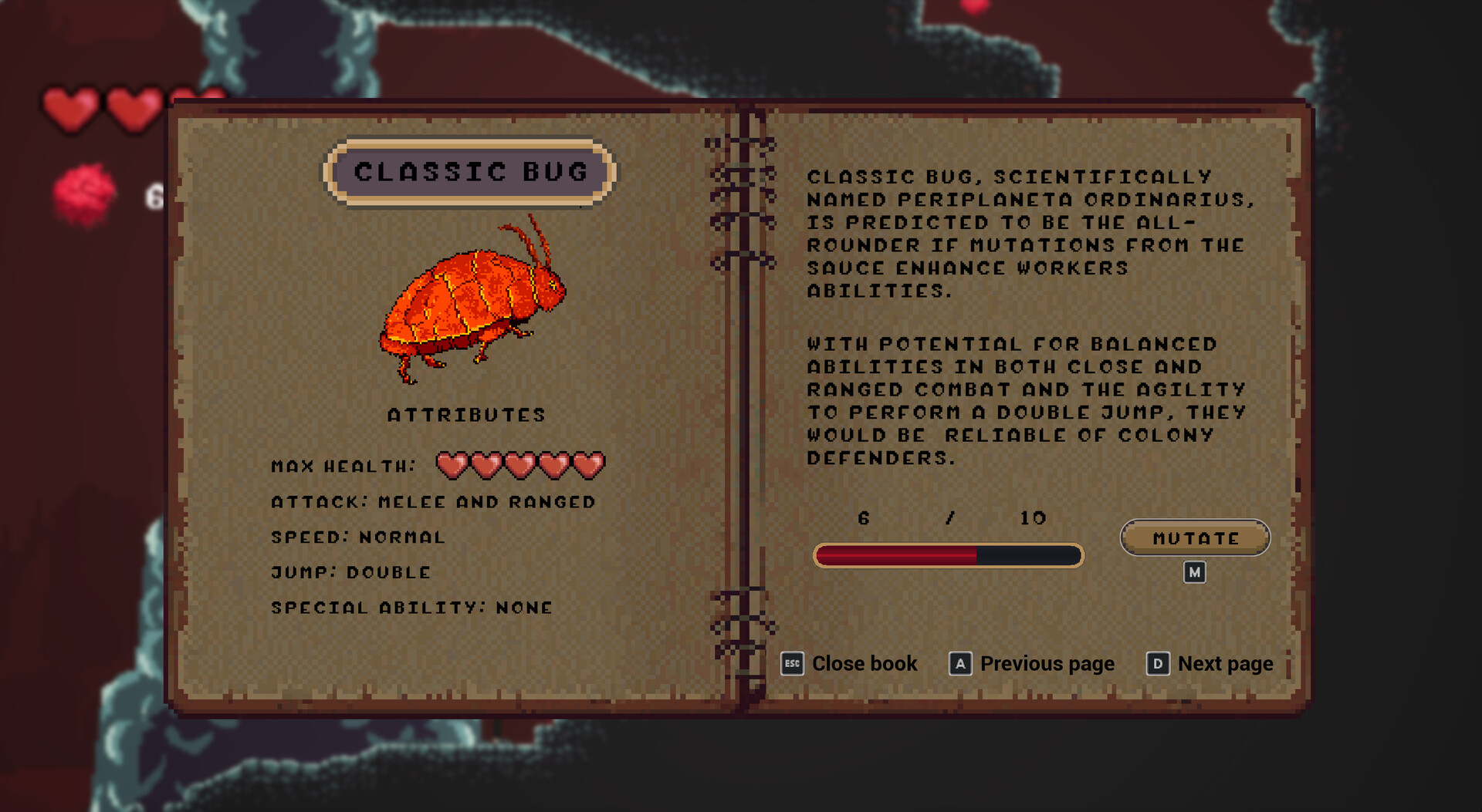 Rise of the Bugs screenshot #3