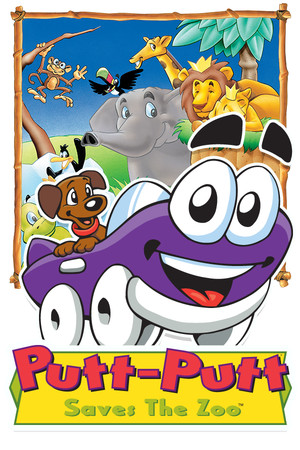 Cover art of Putt-Putt® Saves The Zoo