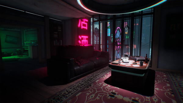 Downware game for Linux 1