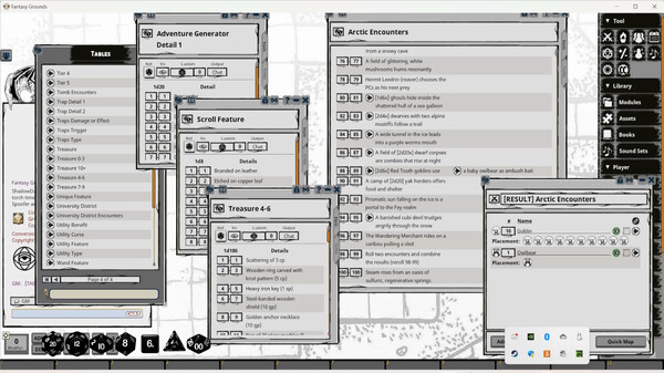 Fantasy Grounds - Shadowdark RPG