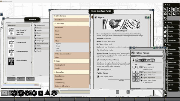 Fantasy Grounds - Shadowdark RPG