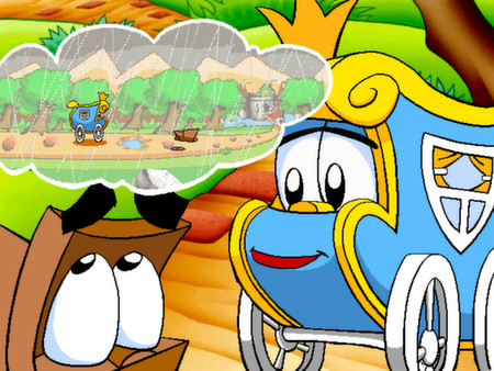 Putt-Putt® Travels Through Time