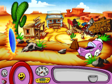 Putt-Putt® Travels Through Time