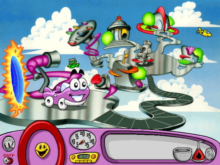 Putt-Putt® Travels Through Time