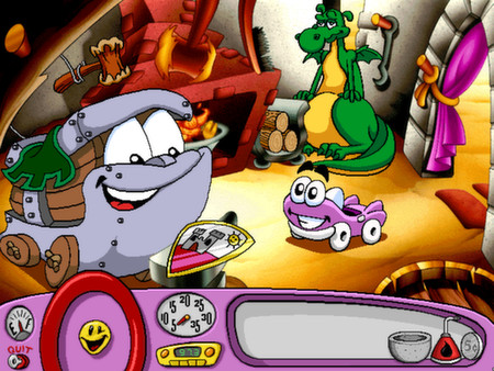 Putt-Putt® Travels Through Time