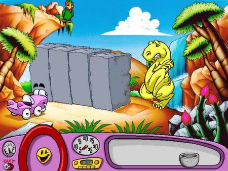 Putt-Putt® Travels Through Time