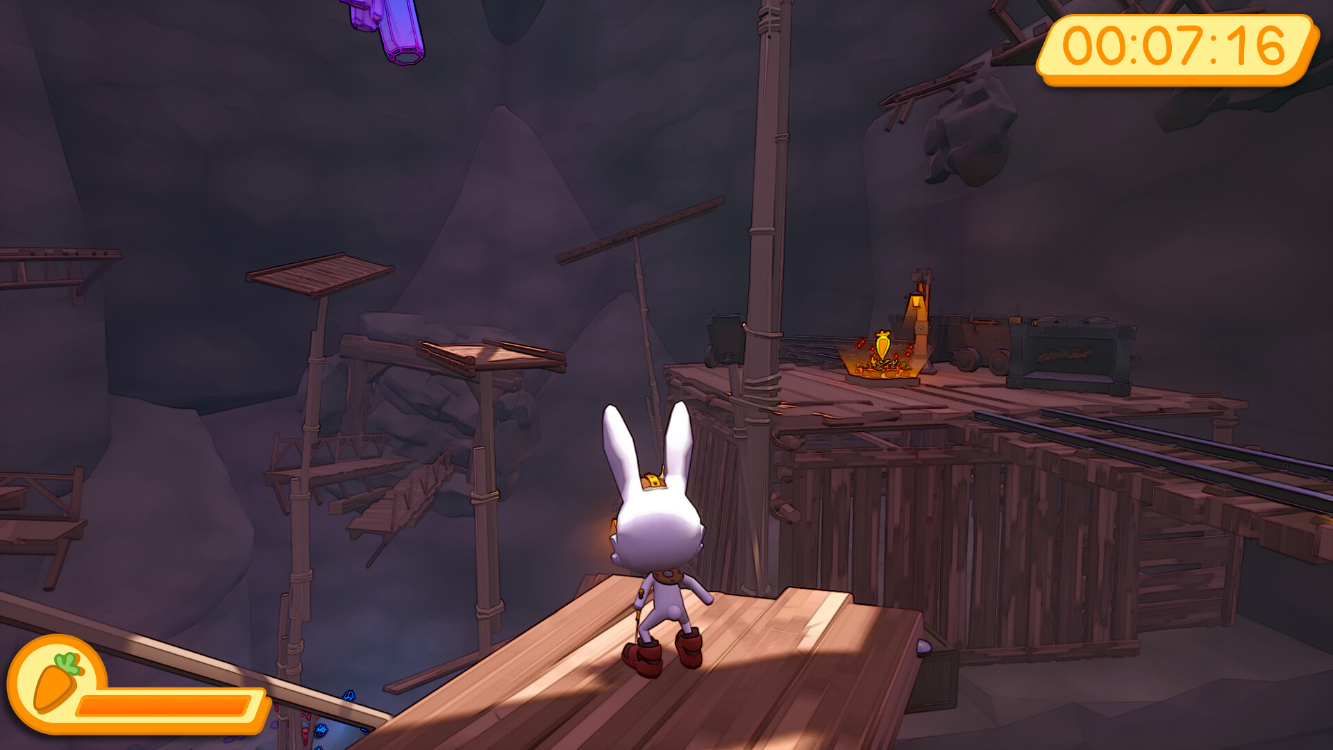 JUMPY BUNNY screenshot #7