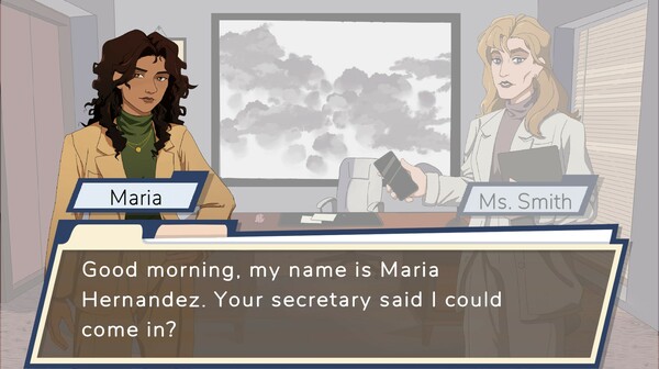 Corporation Inc. screenshot 2