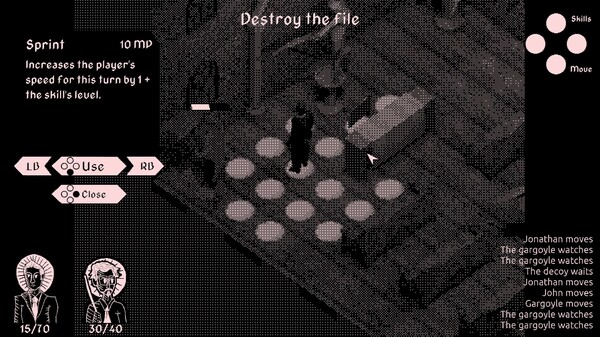 BYTE game for Linux 1