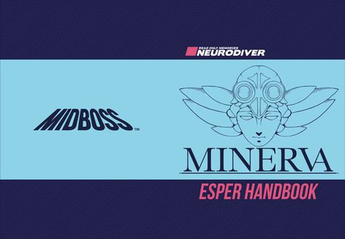 Read Only Memories: NEURODIVER - Game Manual