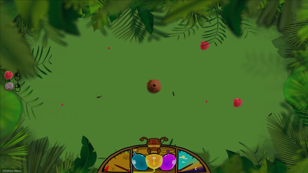 Queen Of The Hill game for Linux 1