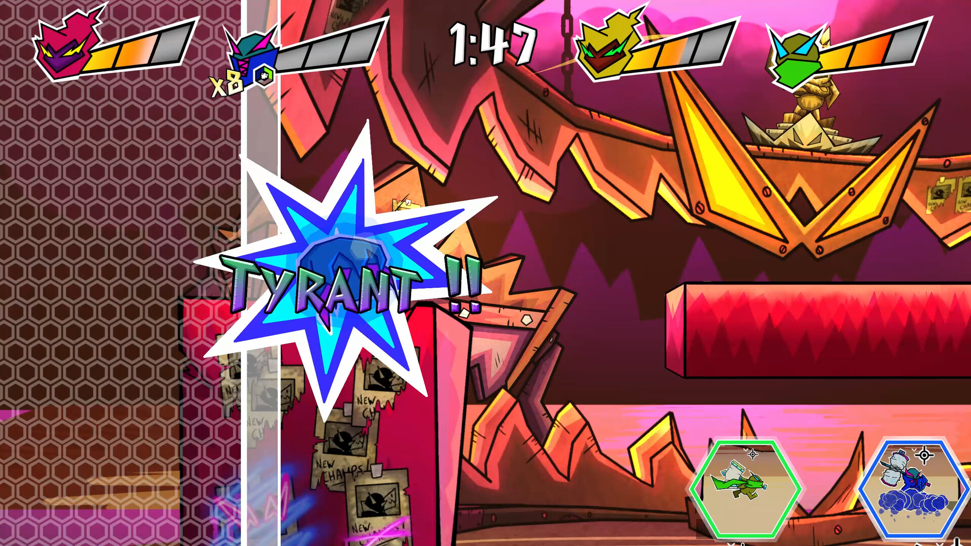 OVERALL THE BALL screenshot 4