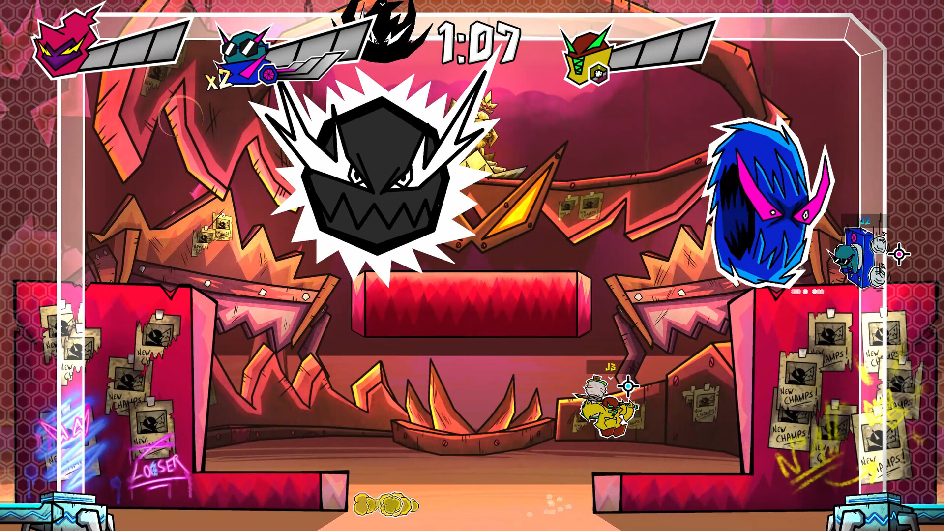 OVERALL THE BALL screenshot 5