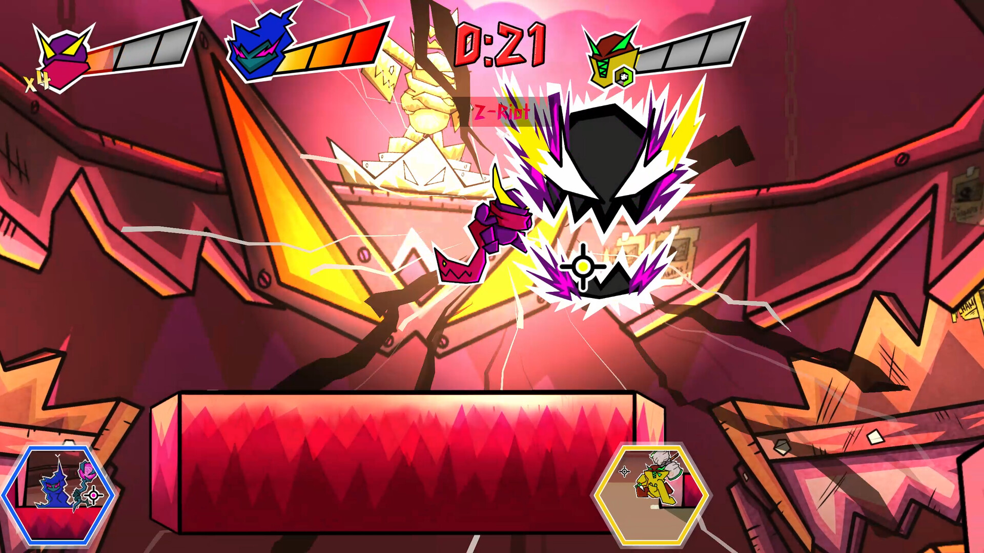 OVERALL THE BALL screenshot 1