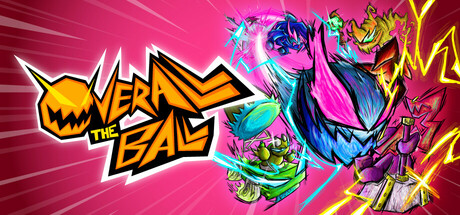 Overall The Ball cover art