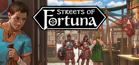 Streets of Fortuna Steam Banner