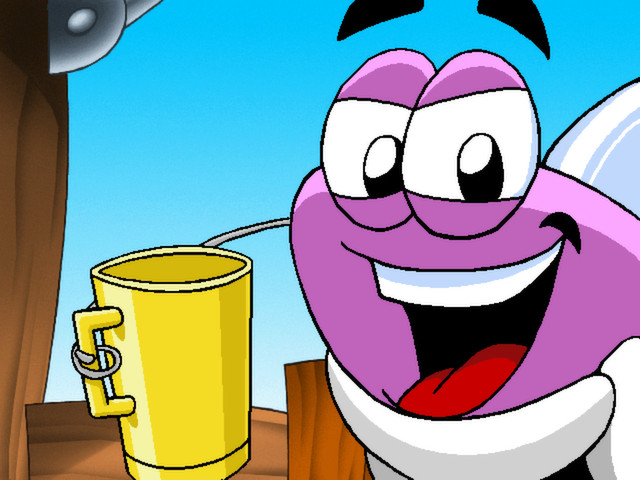 #3. Putt-Putt® Joins the Circus (Steam) بواسطة: Humongous Entertainment