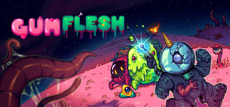 Gum Flesh Cover Image