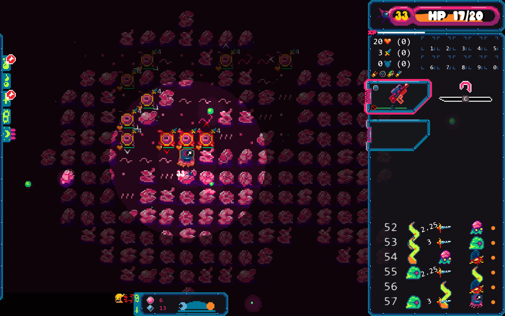 Gum Flesh screenshot #15