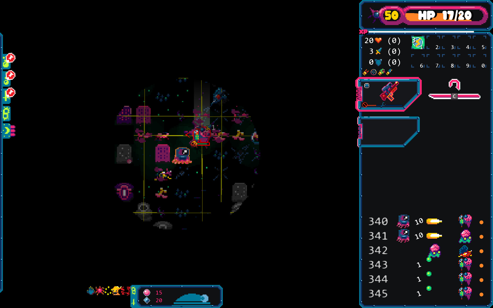 Gum Flesh screenshot #16