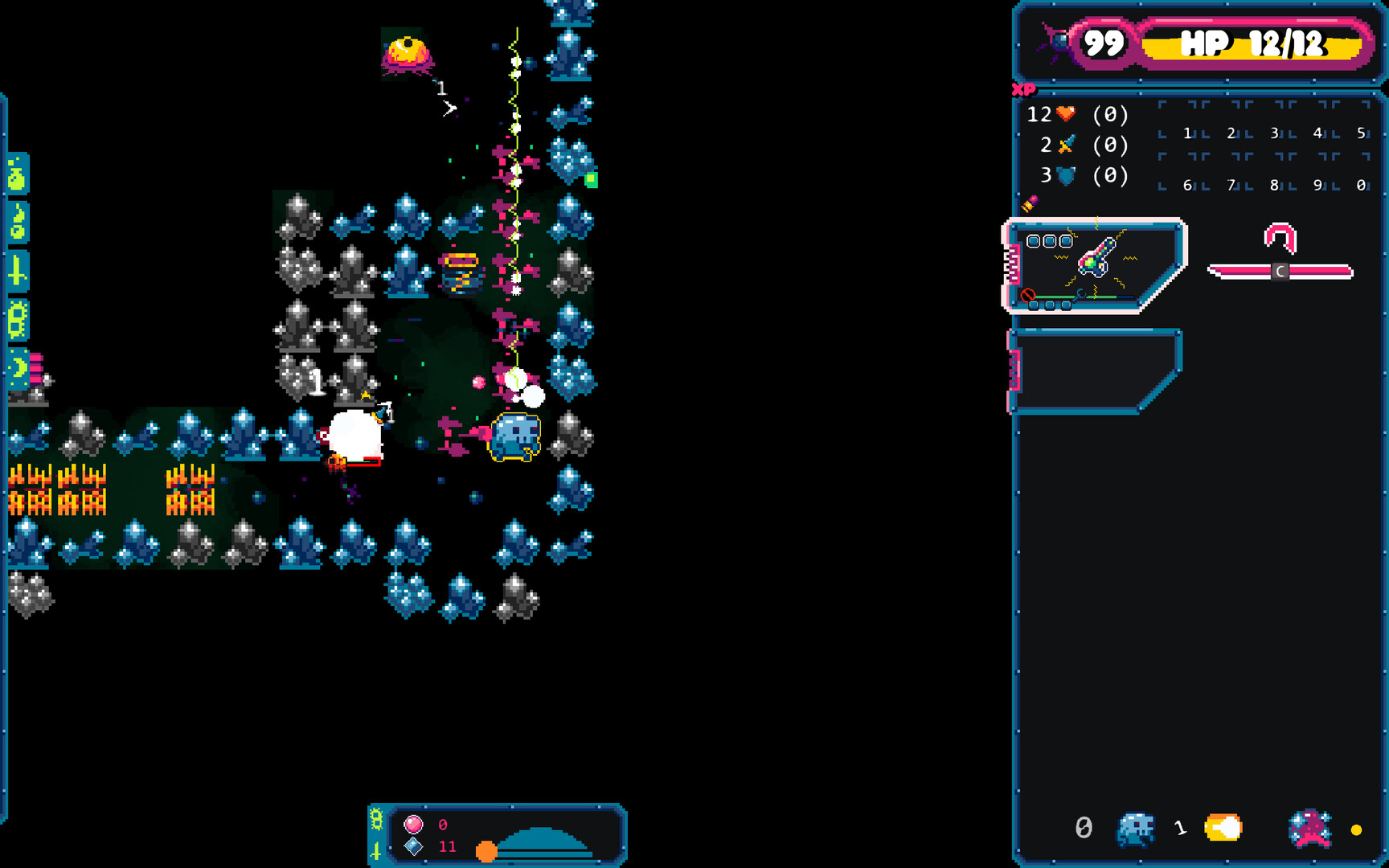 Gum Flesh screenshot #5