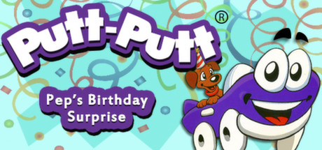 Putt-Putt®: Pep's Birthday Surprise banner image