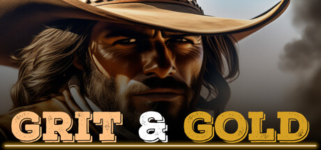 Grit & Gold game cover