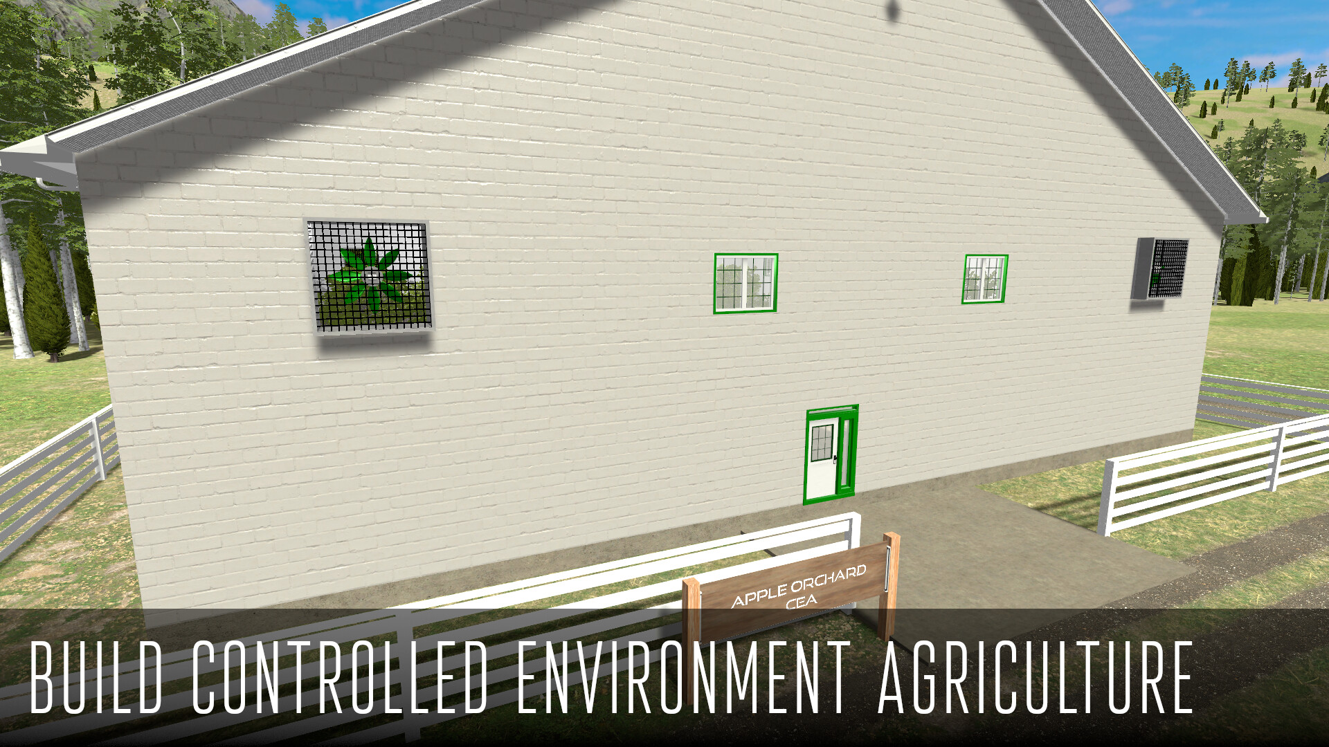 Field & Sky screenshot #4