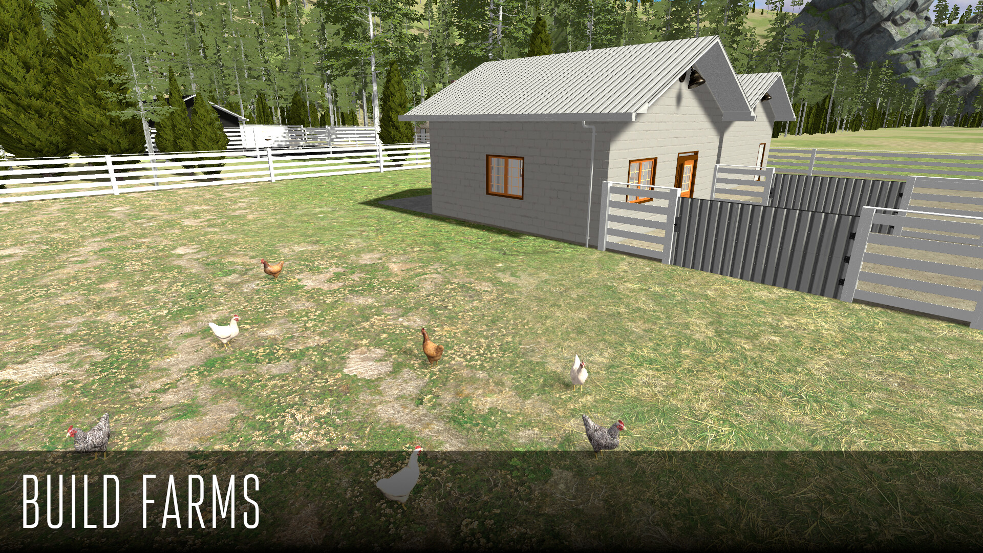 Field & Sky screenshot #4