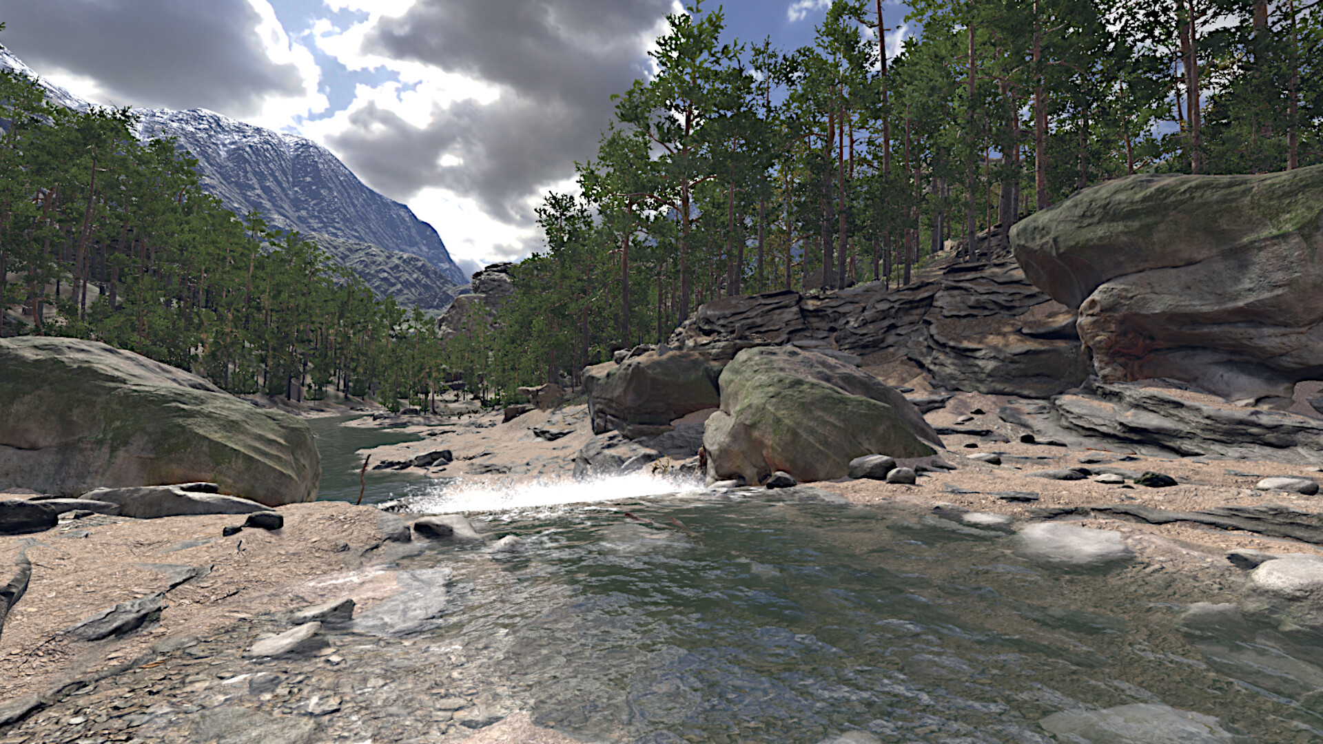 Grit & Gold screenshot #1