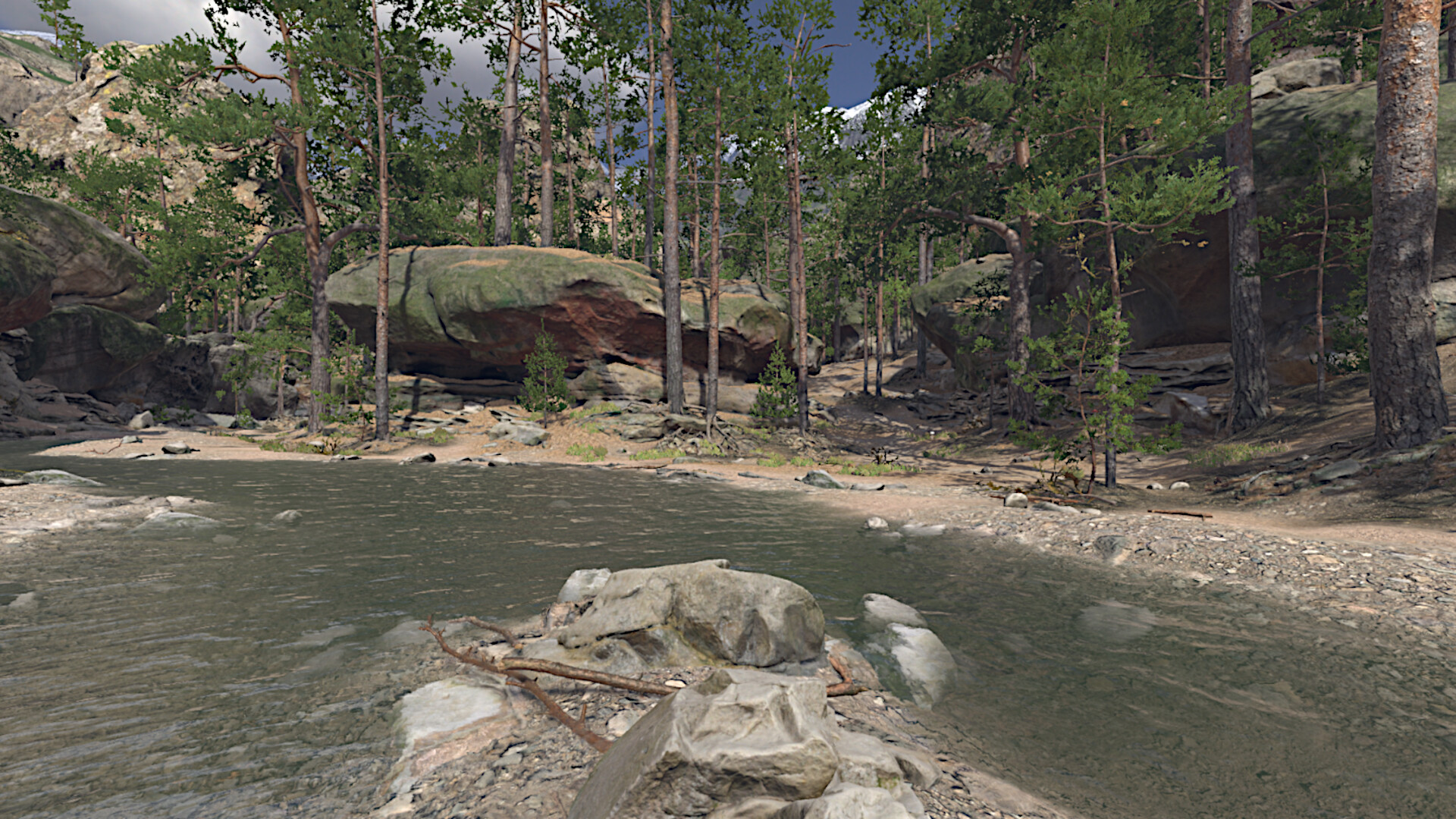 Grit & Gold screenshot #2