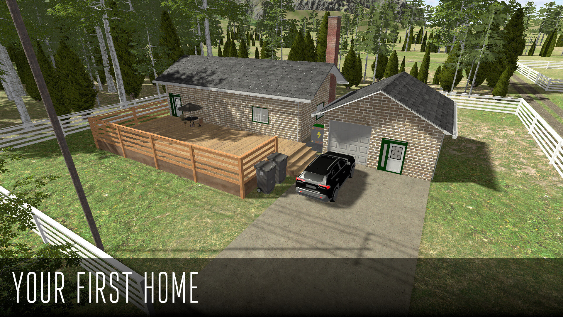 Field & Sky screenshot #2